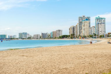 Playa de Chipipe Salinas, Ekvator