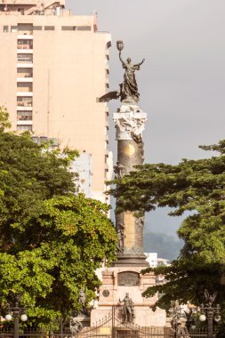 Guayaquil Ekvador bağımsızlık Anıtı 