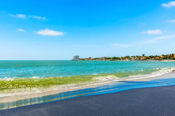 Panama Pasifik Okyanusu sahil şeridi