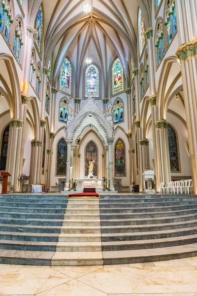Chiesa cattedrale di Guayaquil, Ecuador . — Foto Stock