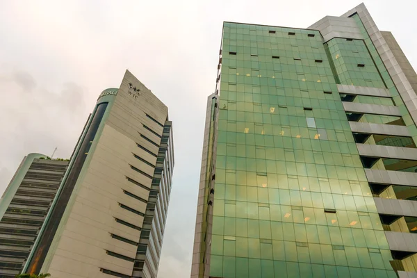 Office buildings in Guayaquile, Ecuador — Stock Photo, Image