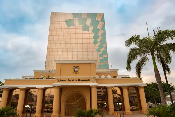 Edifici per uffici Guayaquile, Ecuador — Foto Stock