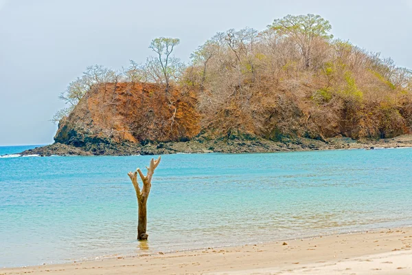 Playita Resort vicino Playa Venao a Panama — Foto Stock