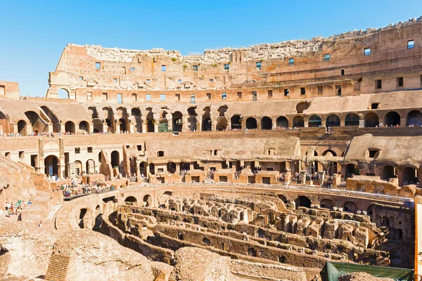 Coliseum in Rome, Italy