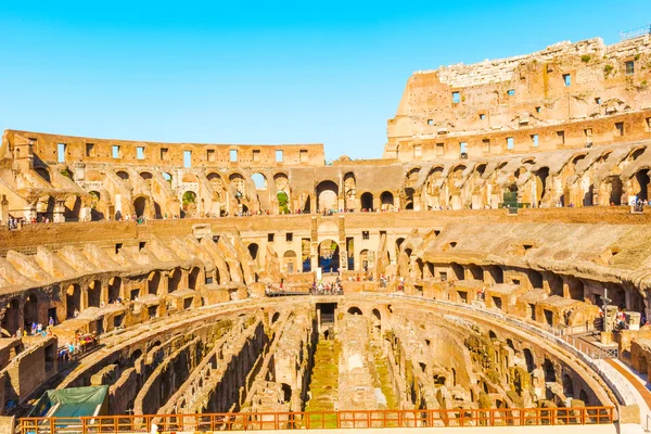 Coliseum in Rome, Italy