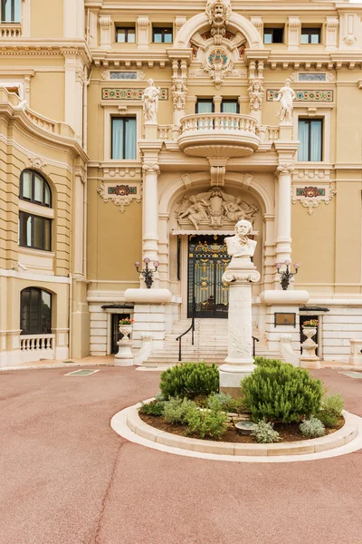 Monaco grande casinò — Foto Stock