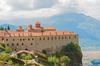 St. Stephen, Meteora, Yunanistan kutsal Manastırı
