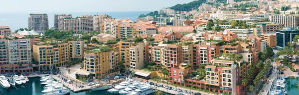 The marina in Monaco — Stock Photo, Image