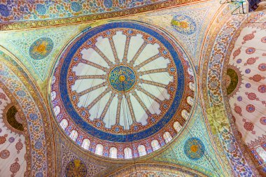 Sultan Ahmed Camii Istanbul, Türkiye'de tarihi bir Camiidir