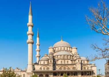 İstanbul, Türkiye 'de Yeni Cami