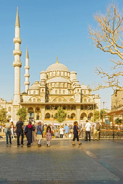 Moschee in Istanbul, Türkei. — Stockfoto