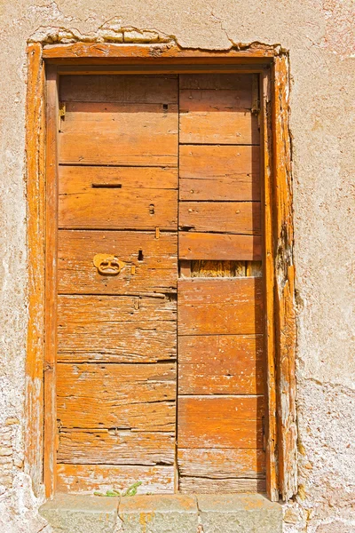 Giriş kapısı Roma, İtalya — Stok fotoğraf