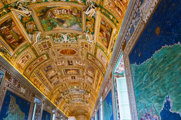 Museo Vaticano — Foto Stock