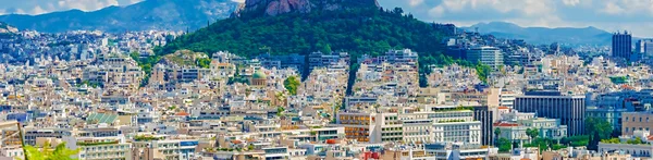 Atenas, Grecia — Foto de Stock