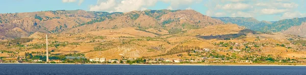 Küste in Italien — Stockfoto