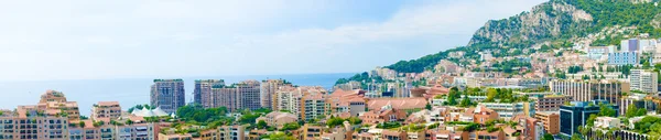 Paisaje de Monte Carlo . — Foto de Stock