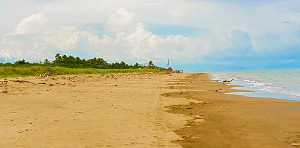 Playa el Rompio en Panamá — Foto de Stock