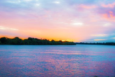 Zambezi Nehri Zambiya