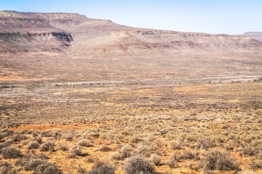 Güney Afrika Botterkloof Pass
