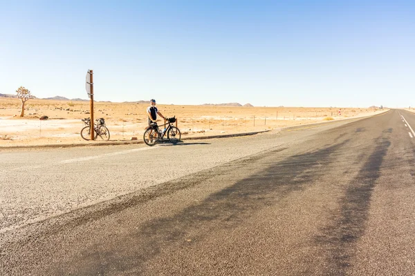 Road in South Africa — Stock Photo, Image