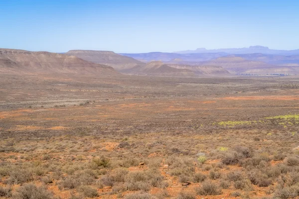 Botterkloof Pass en Sudáfrica — Foto de Stock