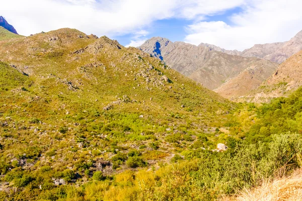 Michell's pass in Western Cape, South Africa. — Stock Photo, Image