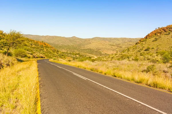 Landscape near Windhoek in South Africa — Stock Photo, Image