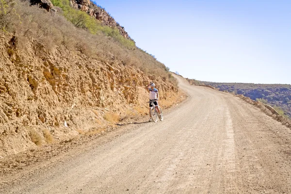 Botterkloof Pass in South Africa — Stock Photo, Image