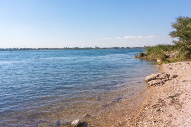 Nil Nehri yakınlarında Luxor