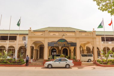 Grand Holiday Villa hotel Khartoum, Sudan