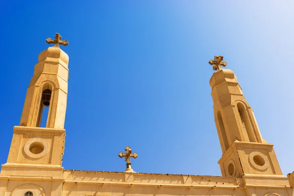 Koptyjska Katedra w Chartumie. — Zdjęcie stockowe