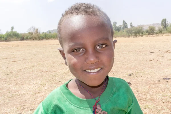 Niños en Etiopía —  Fotos de Stock