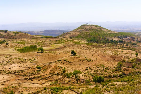 Paysage en Éthiopie — Photo