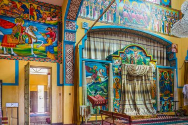 bahir dar St. george Kilisesi