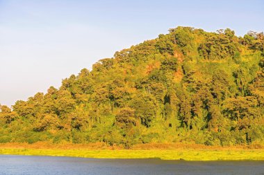 Krater pan Marsabit, Kenya