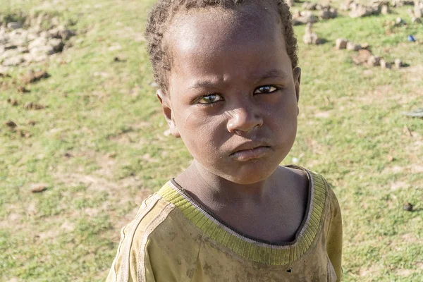 Niños en Etiopía —  Fotos de Stock