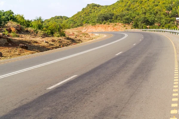 Paesaggio in Tanzania — Foto Stock