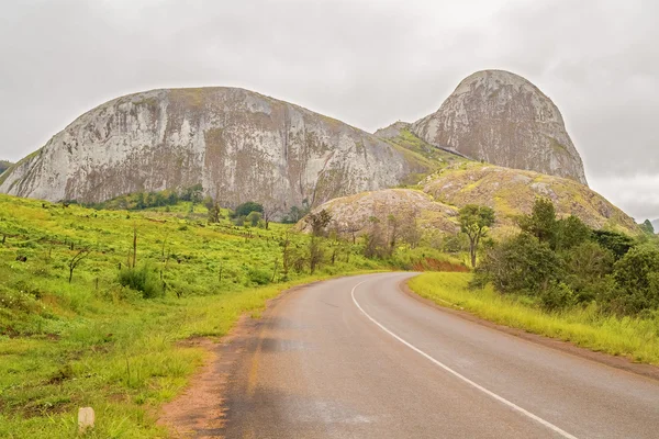 Elephant Rock, Malawi — Photo