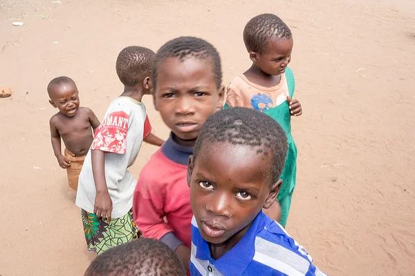 マラウイの子供たち — ストック写真