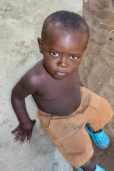 Bambini in Malawi — Foto Stock