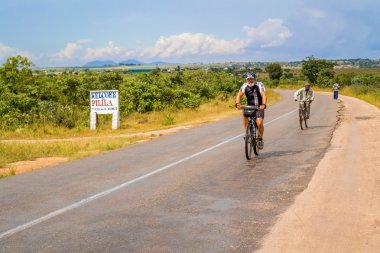 Adam Bisiklet Zambiya