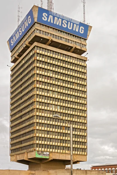 Findeco hus i Lusaka — Stockfoto