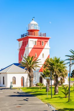 Lighthouse at Greenpoint, Cape Town South Africa