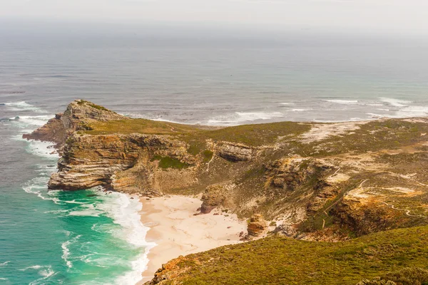 Panorama of the Cape of Good Hope South Africa — Stock Photo, Image