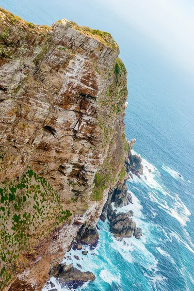 Cape Point near the Cape of Good Hope South Africa — Stock Photo, Image