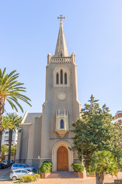 St Martini Lutheran Church in Long street Cape Town South Africa
