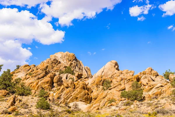 Rocas en Nevada, Estados Unidos — Foto de Stock