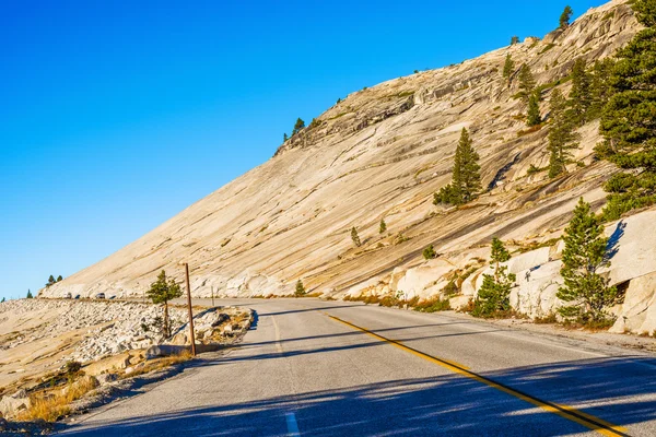 Yosemite Ulusal Parkı Kaliforniya 'da — Stok fotoğraf