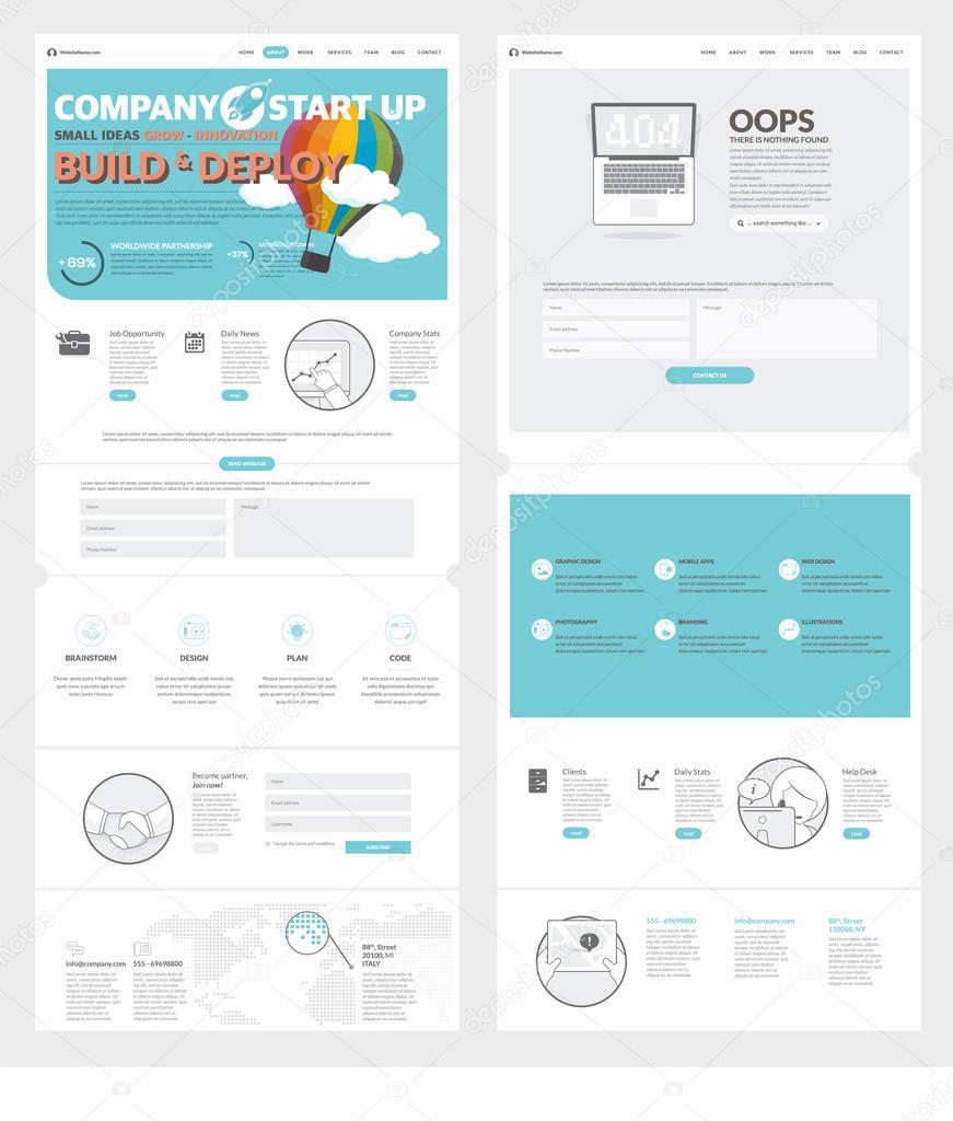 company portfolio template company portfolio template
