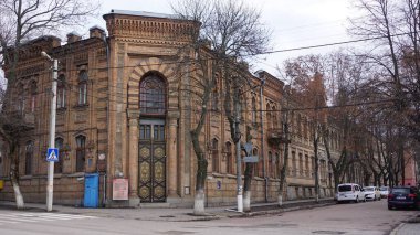 Goldenberg Hidroterapi Merkezi, Kropyvnytskyi (Kirovograd), Ukrayna, 19. yüzyıl 